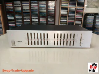 Mint! Pioneer Sg-300 Stereo Graphic Equalizer - 3 Months Warranty (webuyhifi)