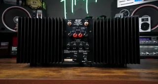 MINT! Adcom GFA-555 MK2 Stereo Power Amplifier - 3 MONTHS WARRANTY (WeBuyHifi)