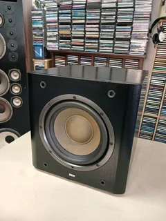 Bowers &amp; Wilkins ASW 600 Active Subwoofer - 3 MONTHS WARRANTY (WeBuyHifi)