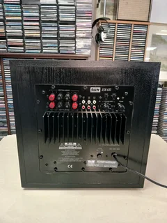 Bowers &amp; Wilkins ASW 600 Active Subwoofer - 3 MONTHS WARRANTY (WeBuyHifi)