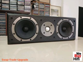 Like New! Bowers & Wilkins Lcr3 Center Loudspeaker - 3 Months Warranty (webuyhifi)