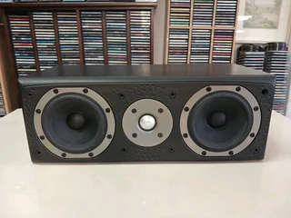 LIKE NEW! Bowers &amp; Wilkins LCR3 Center Loudspeaker - 3 MONTHS WARRANTY (WeBuyHifi)