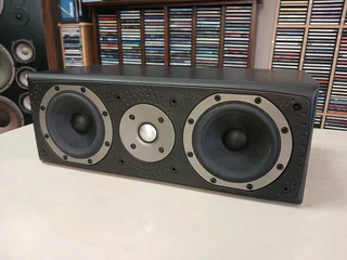 LIKE NEW! Bowers &amp; Wilkins LCR3 Center Loudspeaker - 3 MONTHS WARRANTY (WeBuyHifi)