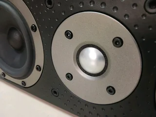 LIKE NEW! Bowers &amp; Wilkins LCR3 Center Loudspeaker - 3 MONTHS WARRANTY (WeBuyHifi)