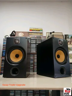 Mint! Bowers & Wilkins 685 S2 Loudspeakers - 3 Months Warranty (webuyhifi)