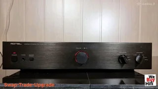 Rotel Ra-935bx Stereo Integrated Amplifier - 3 Months Warranty (webuyhifi)