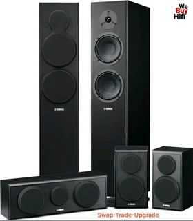 Like New! Yamaha Ns-f150 Loudspeaker Set - 3 Months Warranty (webuyhifi)