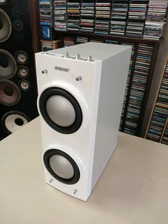 MINT! Sony SA-WD200 Active Subwoofer - 3 MONTHS WARRANTY (WeBuyHifi)