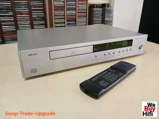 Like New! Arcam Cd73 Compact Disc Player - 3 Months Warranty (webuyhifi)