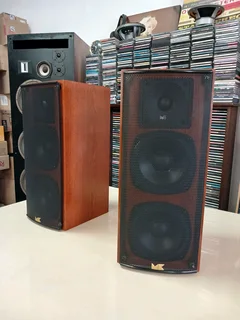 MINT! Miller &amp; Kreisel LCR850CH Loudspeakers - 3 MONTHS WARRANTY (WeBuyHifi)