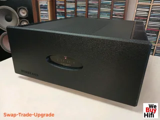 Like New! Perreaux 6160p Six Channel Power Amplifier - 3 Months Warranty (webuyhifi)