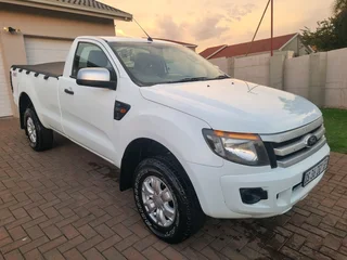 2015 Ford Ranger 2.2 TDCI XLS 4X4 Single Cab