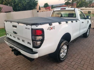 2015 Ford Ranger 2.2 TDCI XLS 4X4 Single Cab