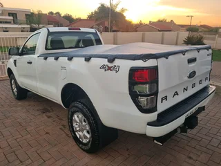 2015 Ford Ranger 2.2 TDCI XLS 4X4 Single Cab