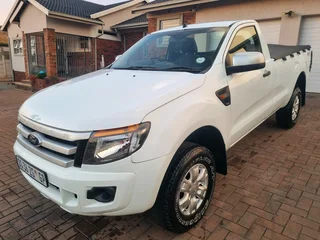 2015 Ford Ranger 2.2 TDCI XLS 4X4 Single Cab