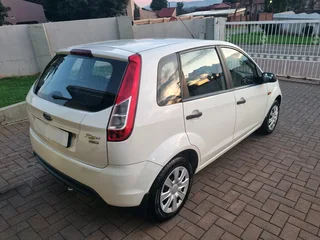 2014 Ford Figo 1.4 TDCi Ambiente