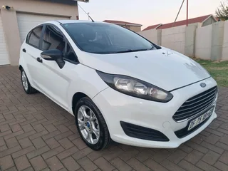 2014 Ford Fiesta 1.6 TDCI Ambiente