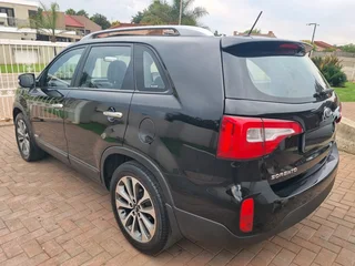 2013 Kia Sorento 2.2 CRDI AWD 7 Seater