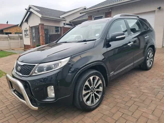 2013 Kia Sorento 2.2 CRDI AWD 7 Seater