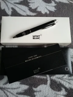 Montblanc Skywalker Ballpoint Pen