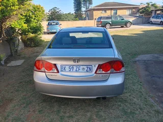 R69900 - Honda Civic Automatic 1.8 LXI