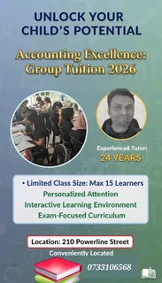 Accounting Tuition 2026
