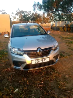 2019 Renault sandero 900t