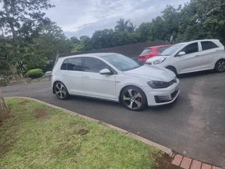 2014 Volkswagen Golf Hatchback