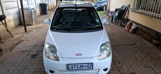 2006 Chevrolet Spark 1.0 LS