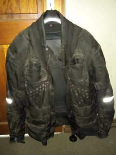 Motorcycling apparel
