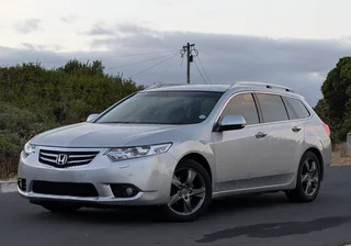 2012 Honda Accord Stationwagon Exec