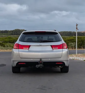 2012 Honda Accord Stationwagon Exec