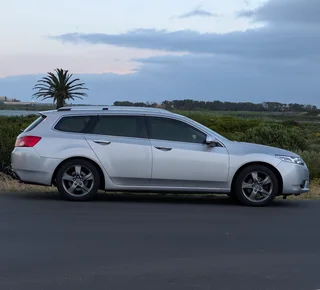 2012 Honda Accord Stationwagon Exec