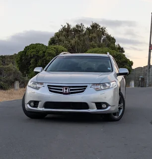 2012 Honda Accord Stationwagon Exec