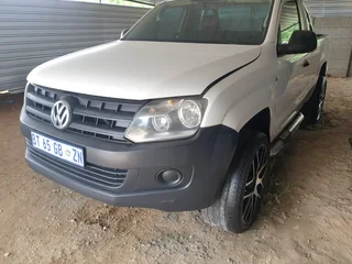 2014 Volkswagen Amarok Single Cab