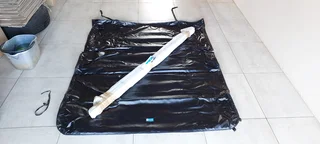 Isuzu tonnou cover 2007 - 2012 ext cab