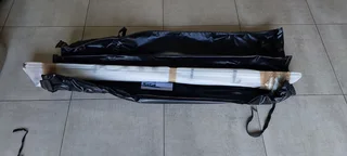 Isuzu tonnou cover 2007 - 2012 ext cab