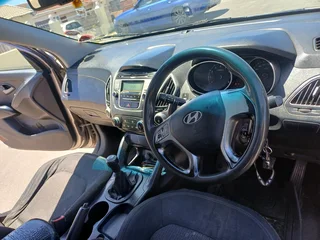 Hyduai IX35
