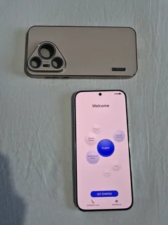 Huawei Pura 70 and GT5 watch combo