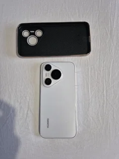 Huawei Pura 70 and GT5 watch combo