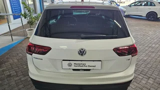 2017 Volkswagen Tiguan 1.4 TSI Comfortline DSG
