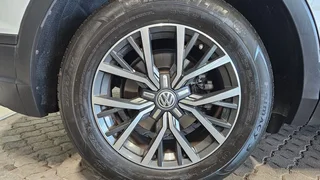 2017 Volkswagen Tiguan 1.4 TSI Comfortline DSG
