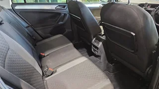 2017 Volkswagen Tiguan 1.4 TSI Comfortline DSG