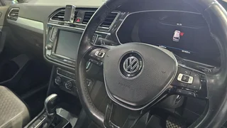 2017 Volkswagen Tiguan 1.4 TSI Comfortline DSG