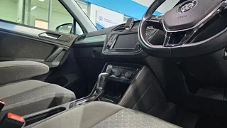 2017 Volkswagen Tiguan 1.4 TSI Comfortline DSG