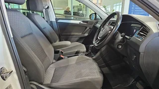 2017 Volkswagen Tiguan 1.4 TSI Comfortline DSG