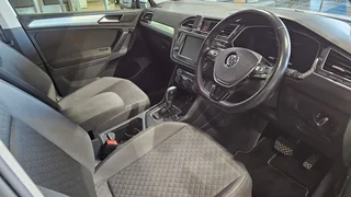 2017 Volkswagen Tiguan 1.4 TSI Comfortline DSG