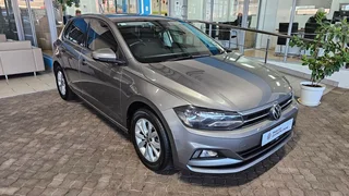 2021 Volkswagen Polo 1.0 TSI Comfortline Auto