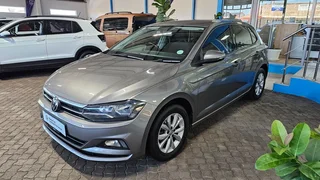 2021 Volkswagen Polo 1.0 TSI Comfortline Auto