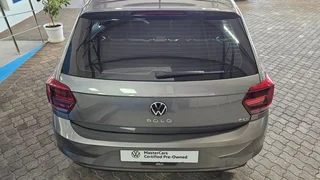 2021 Volkswagen Polo 1.0 TSI Comfortline Auto